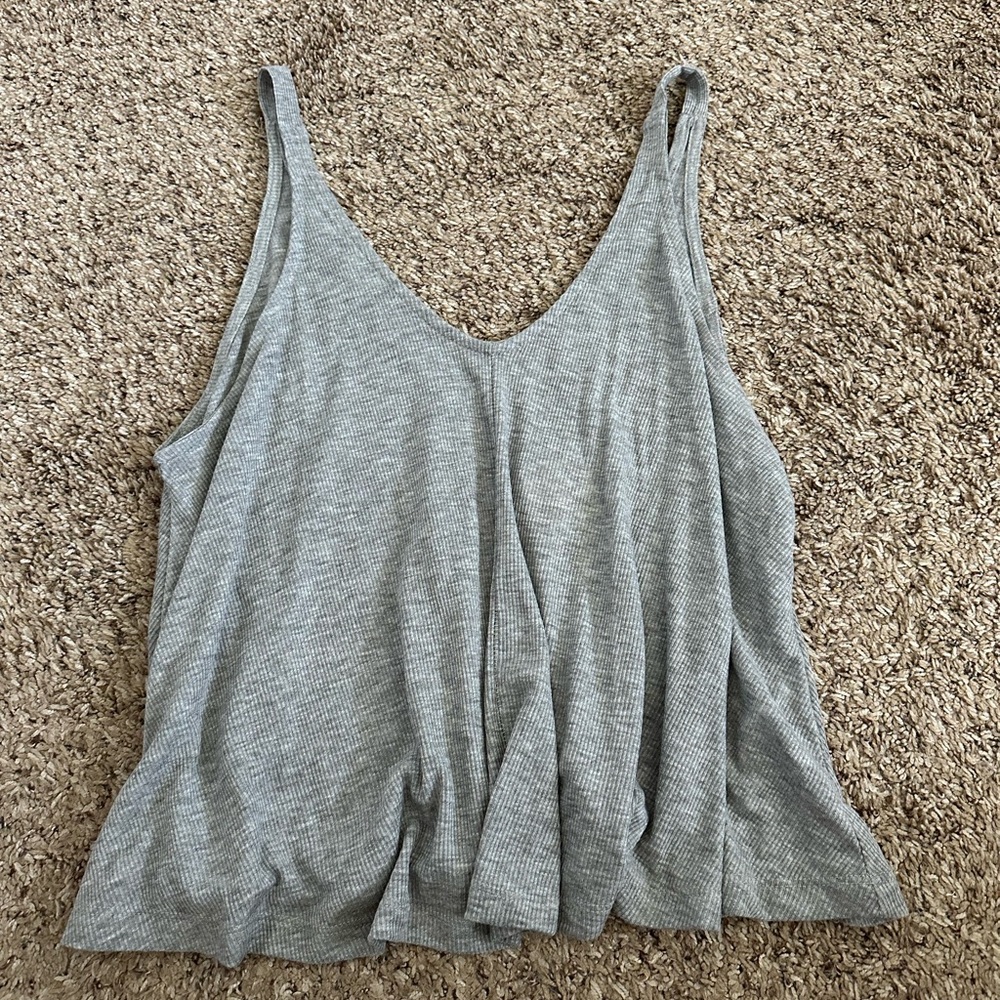 Free People flowy tank